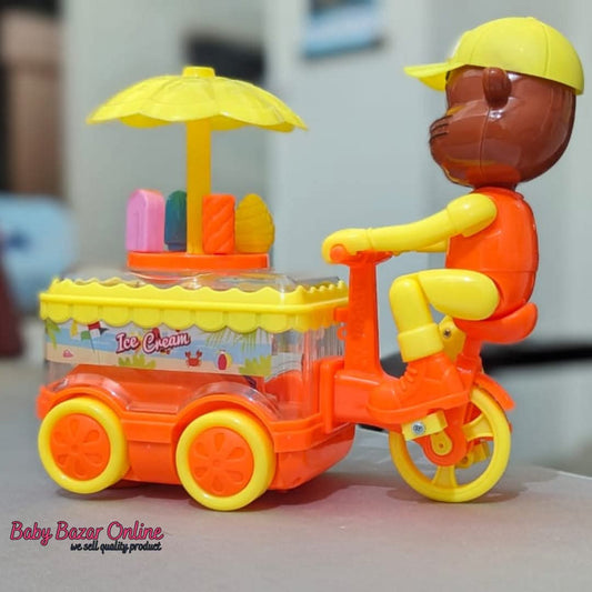 Baby Ice Cream Car