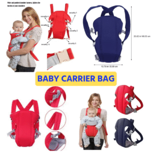 Premium Quality Original Baby Carrier Bag Soft and Comfortable